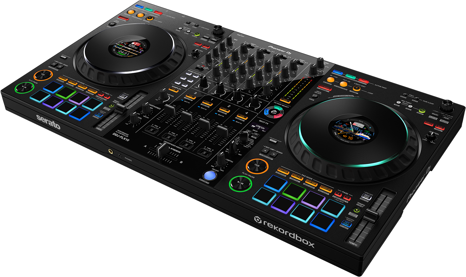 Controladora Pioneer DJ DDJ-FLX10