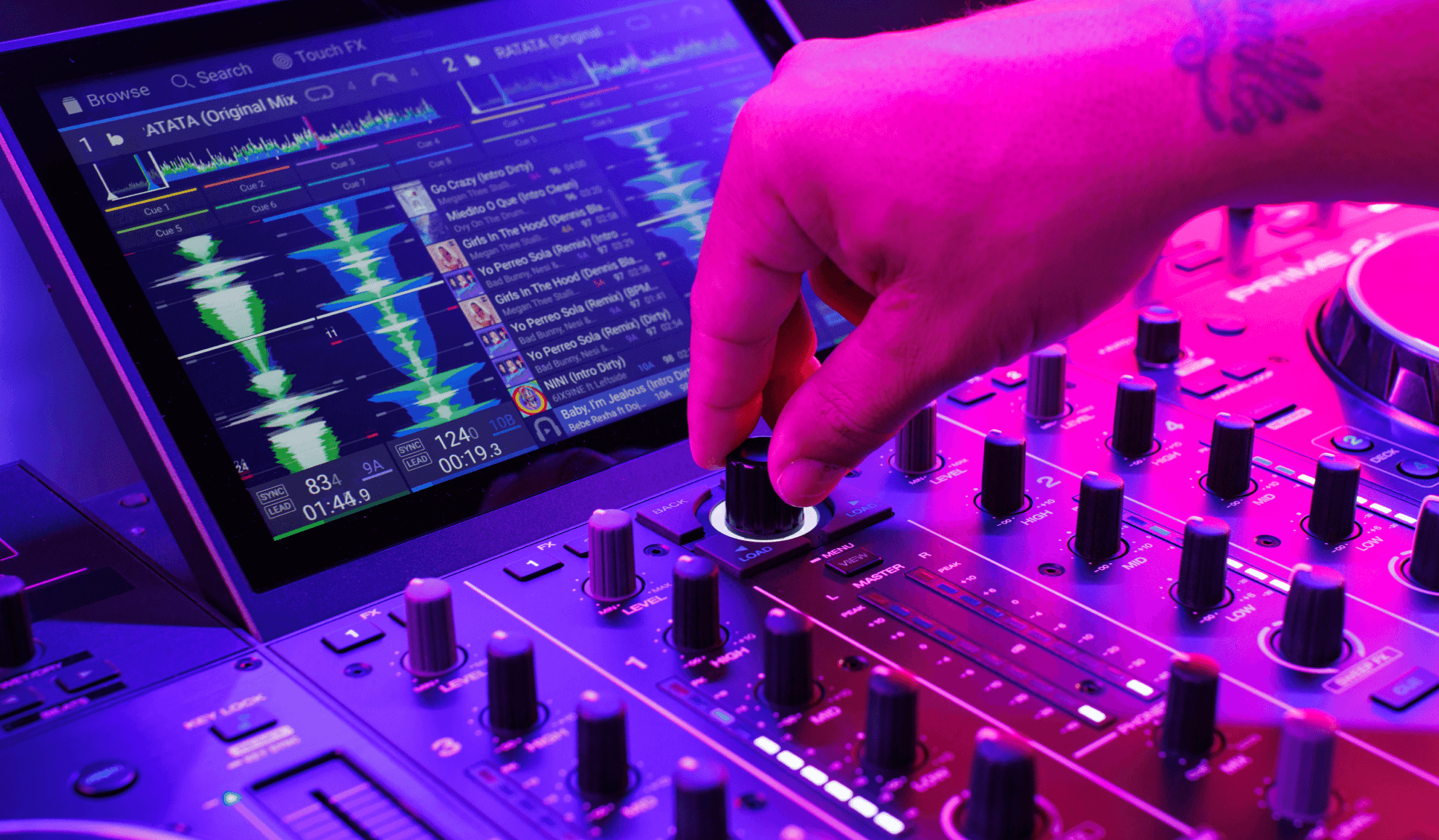 Denon DJ Prime 4
