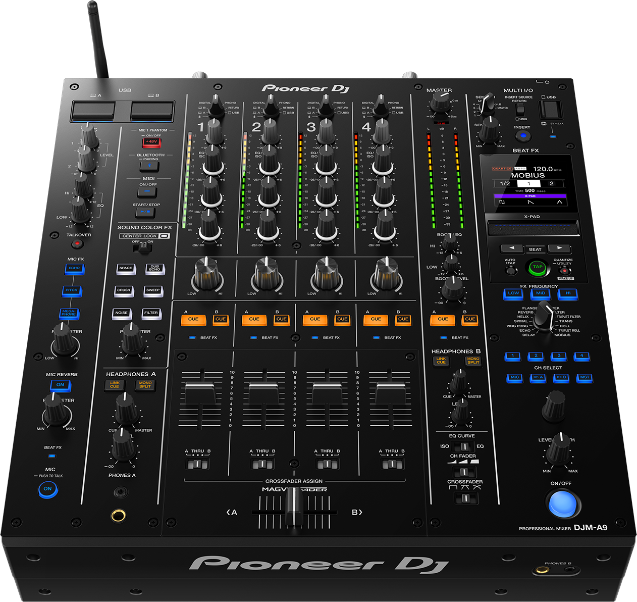 Mixer Pioneer DJ DJM-A9